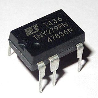 TNY279 TNY279PN TNY279PG Low Power Switcher