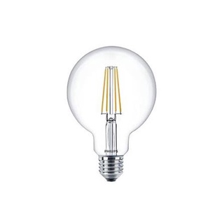 [พร้อมส่ง] HomeDoDee หลอด LED PHILIPS G120 CLASSIC 6 วัตต์ WARMWHITE E27 หลอดไฟ LED