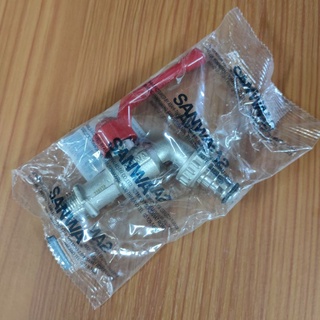 SANWA ก๊อกสนาม ขนาด 1/2"