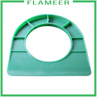 [FLAMEER] Plastic Golf Putting Practice Cup Hole with Flag for Indoor Outdoor Training