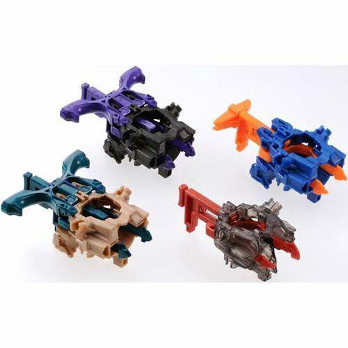 อุปกรณ์เสริมเครื่องดนตรี Takara Tomy Cross Cb - 07 B - Daman