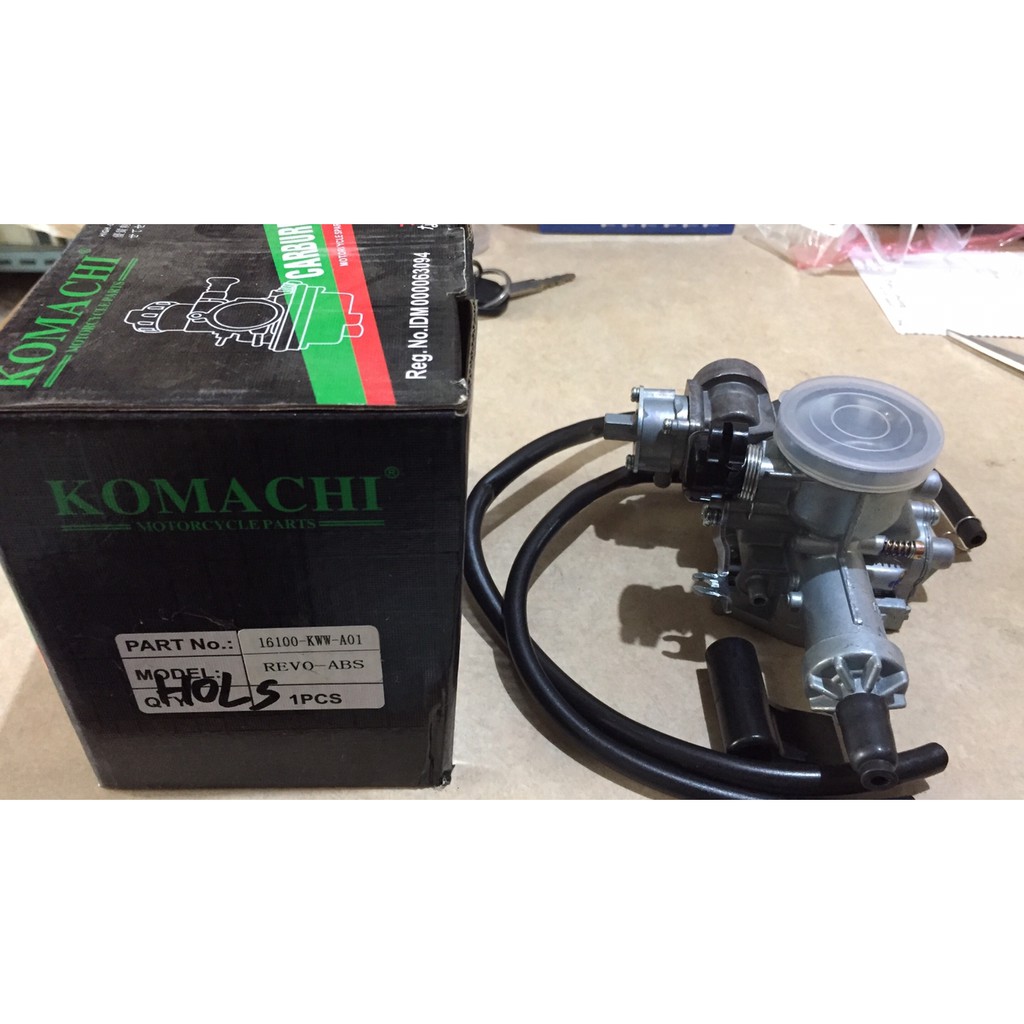 HONDA REVO ABSOLUTE KWW KOMACHI CARBURETOR