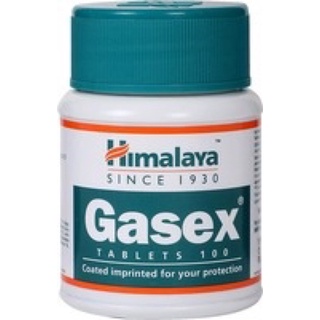 Gasex Himalaya tablet