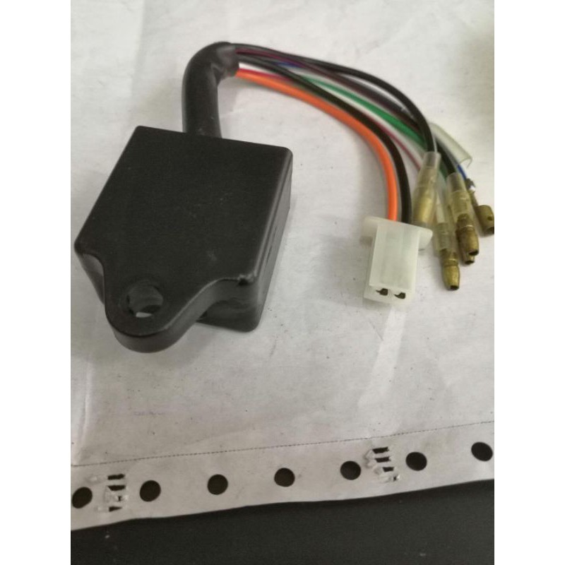Cdi Y110 II ใหม่ 100%