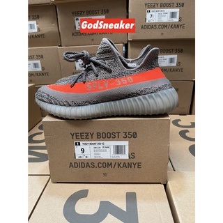 [ พร้อมส่ง ] Yeezy Boost 350 V2 " Beluga 1.0 Reflective " Size 37 - 48 [ H12 ]