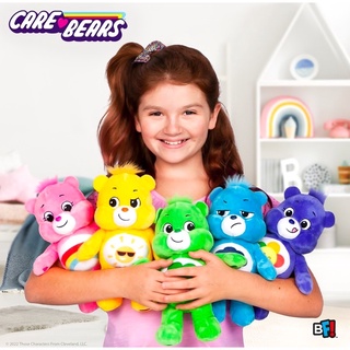 ❤️‍🔥พรีออเดอร์❤️‍🔥 🇺🇸Usa🇺🇸 Care bears ตุ๊กตาแคร์แบร์ 9” นิ้ว ✈️นำเข้าจากอเมริกา🇺🇸