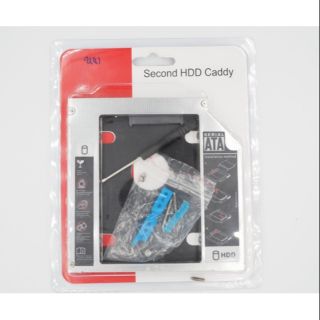 Hard Drive HDD SSD Caddy Adapter ( SATA TO SATA 12.7mm)