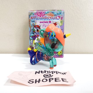 ++ ขาย Tokidoki Mermicorno Series 2 Acquaria ของใหม่ แกะลุ้นตัว พร้อมส่ง โทกิโดกิ ของแท้ ++