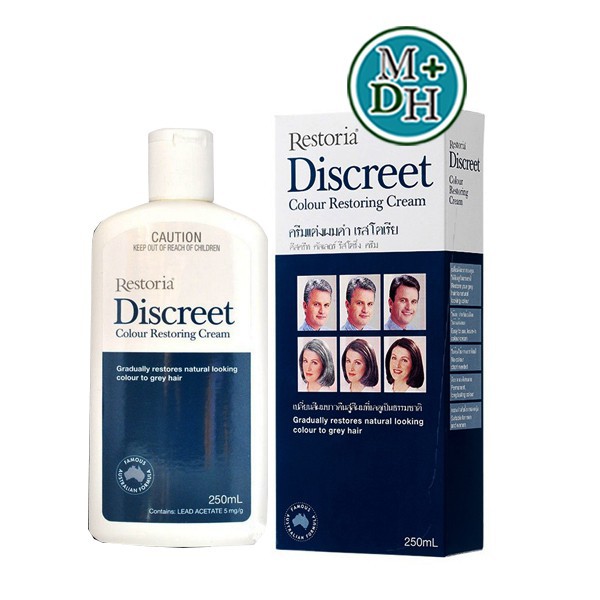 Restoria Discreet 150 / 250 ML