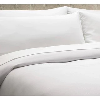 ปลอกหมอน โรงแรม ลายริ้ว ลายเรียบ ขนาดมาตรฐาน cotton100% C260 20*30+6