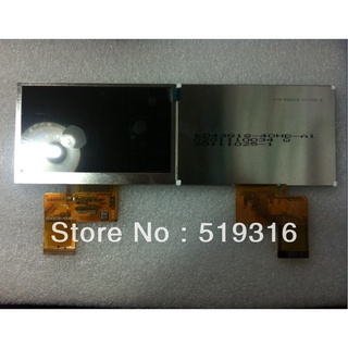 หน้าจอทั่วไป SZ 4.3 นิ้ว KD43G18-40NB-A1 40P MP4. Mp5.หน้าจอแสดงผล lcd GPS