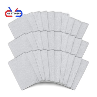 30PCS CPAP HEPA Air Filter,Disposable Replacement Ventilator Filters CPAP Mask Wipes for Weinmann