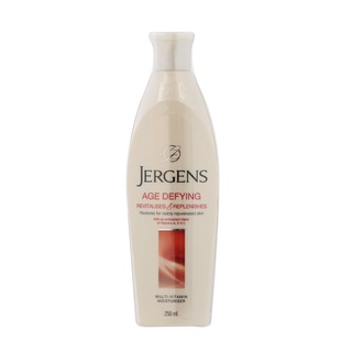Free Delivery Jergens Age Defying Lotion 295ml. Cash on delivery