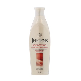 Free Delivery Jergens Age Defying Lotion 295ml. Cash on delivery