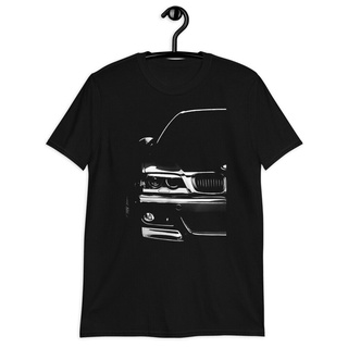 เสื้อยืด พิมพ์ลาย E46 M3 Tuning Race Racing Car Motorsport สไตล์คลาสสิก สําหรับผู้ชาย 614963Size S-5XL