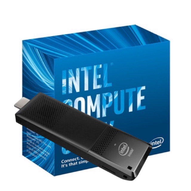Intel Compute Stick 2 มาพร้อม Windows 10 | Shopee Thailand