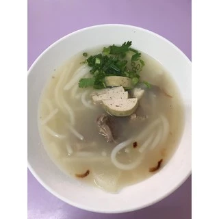 เส้นข้าวเปียกร้านหมูยอศรีอุดร (เส้นสด)