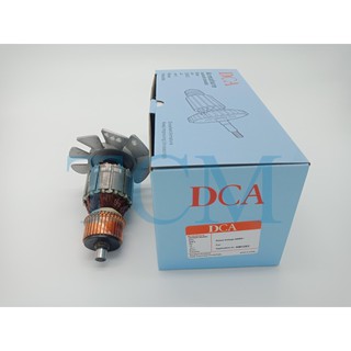 ทุ่น Armature HM1201 สกัดไฟฟ้า Makita : DCA / VENCELL