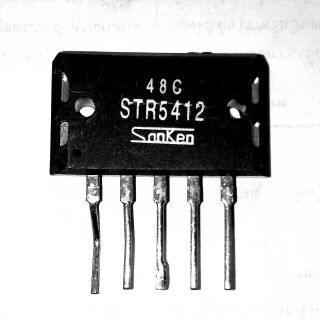 IC    STR  5412  อะไหล่อิเล็กทรอนิกส์