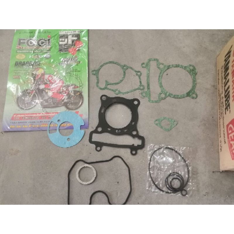 Lc135 รุ่นท็อป 60mm Fcci