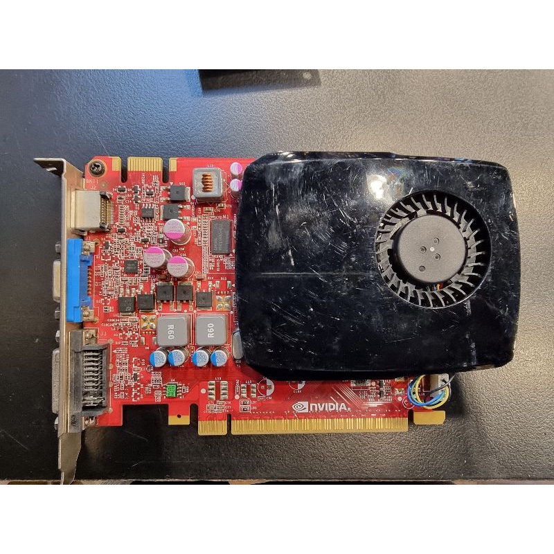 การ์ดจอ Nvidia gt640 3gb ddr3