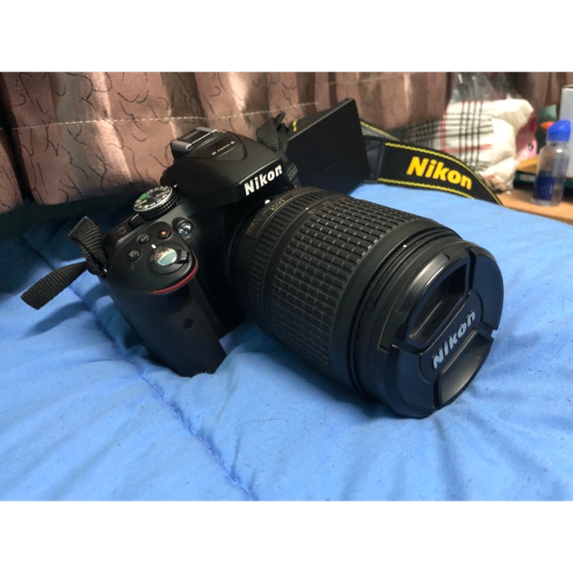 Nikon D5300 +Lens 18-140 มือสอง สภาพดีมากก