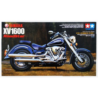 Tamiya 1/12 TA14080 YAMAHA KV1600 ROADSTAR