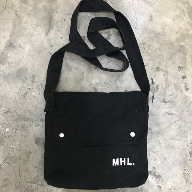 MHL crossbody bag