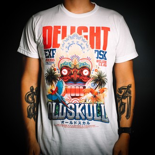 Oldskull Express  HD  :  S.E.A DELIGHTสามารถปรับแต่งได้