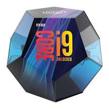 CPU INTEL CORE I9-9900K 3.6GHZ 16MB CACHE LGA1151รับประกัน 3ปี by SYNNEX
