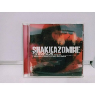 1 CD MUSIC ซีดีเพลงสากลSHAKKAZOMBIE  THE GOODFELLAZ  (D13K18)