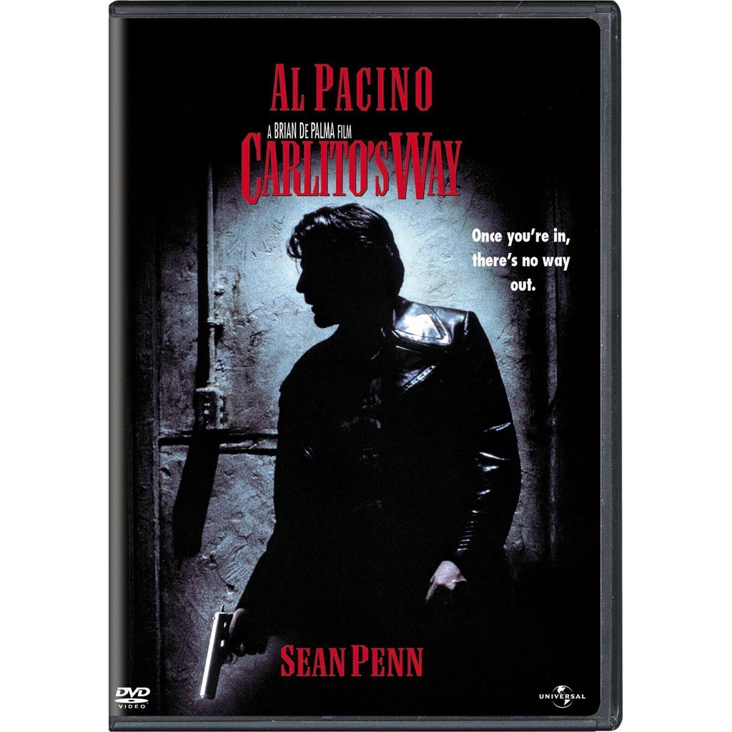 Carlito's Way อหังการ คาร์ลิโต้ (1993) DVD Master พากย์ไทย
