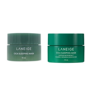 Laneige Cica Sleeping Mask Microbiome 10ml