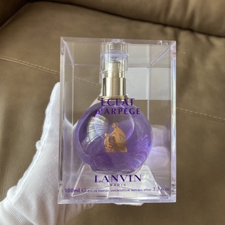 New! Lanvin Eclat DArpege EDP 100ml.