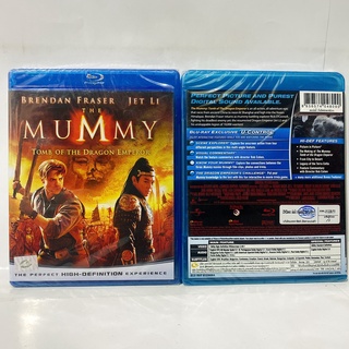 Media Play The Mummy : Tomb of The Dragon Emperor/ เดอะมัมมี่ 3 คืนชีพจักรพรรดิมังกร (Blu-Ray)