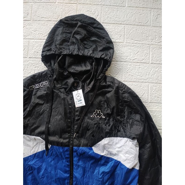 เสื้อแจ็คเก็ต KAPPA ดั้งเดิม