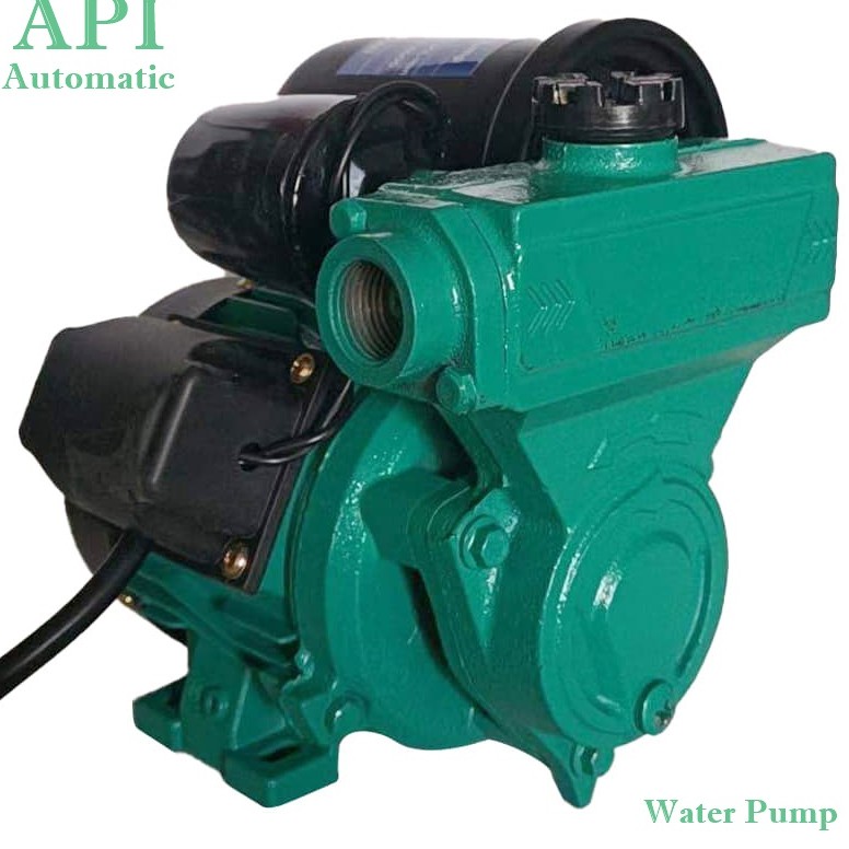 API ปั้มน้ำ ปั้มน้ำออโต้ 2000W  รุ่นใหม่  API-200 ปั้มน้ำอัตโนมัติ ปั้มเปลือย ปั้มน้ำบ้าน  ปั้มน้ำแร