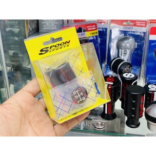 Spoon Shift Knob หัวเกียร์ สปูน แท้ ใหม่