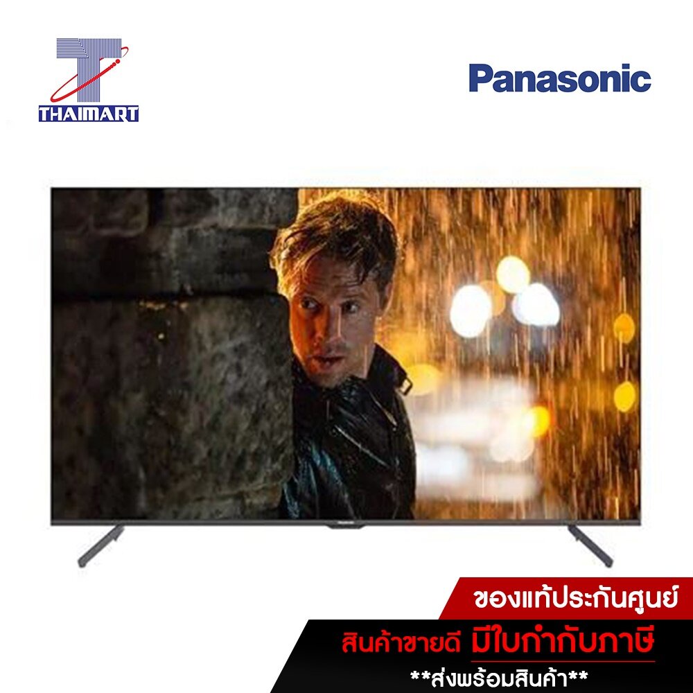 PANASONIC LED Android TV 4K 55 นิ้ว Panasonic TH-55HX720T  รุ่น 55HX720T Thaimart