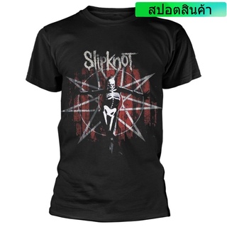 เสื้อยืด พิมพ์ลาย Slipknot .5 The Gray Chapter Diy สําหรับผู้ชาย