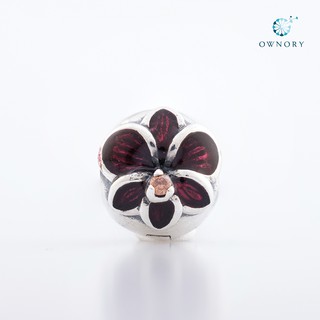 Shiny Orchid Stopper