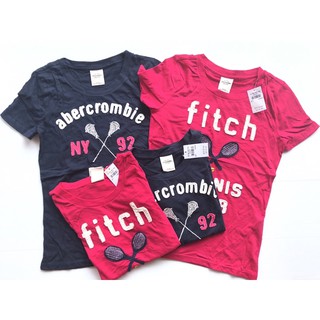 Abercrombie&amp;Fitch ของแท้!!! เซลล้างสต๊อก มีไซด์เดียวเท่านั้น 💋เป็นไซด์เด็กโตของฝรั่งนะคะ