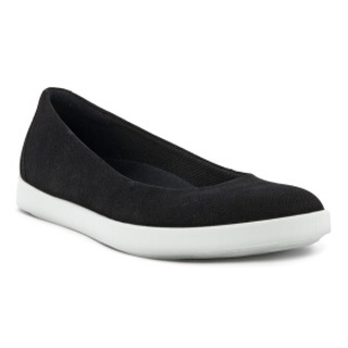 ECCO BARENTZ BLACK รองเท้าผู้หญิง (Favorite)