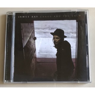 ซีดีเพลง ของแท้ ลิขสิทธิ์ มือ 2 สภาพดี...ราคา 250 บาท  “James Bay” อัลบั้ม “Chaos and the Calm”