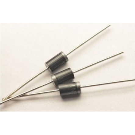 อุปกรณ์1 N 5822 3 Amp In 5822 Dip Schottky วงจรเรียงกระแสไดโอด 10ชิ้น