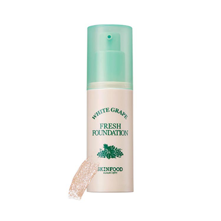 Skinfood White Grape Fresh Foundation #21