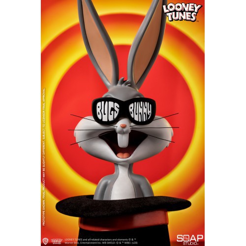 Looney Tunes - Bugs Bunny Tophat Bust