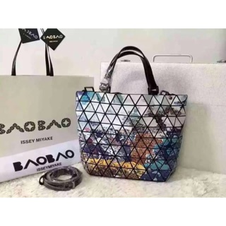 กระเป๋า Bao Bao Crystal 2 ทรง