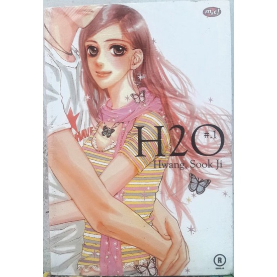 H2O การ์ตูน - Hwang, Sok Ji