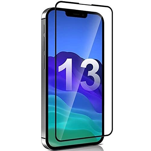 ฟิล์มกระจก iPhone แบบเต็มจอ iPhone 13/13pro/13promax/12/12 Pro Max/11/11Pro/11 Pro Max/Xs/Xr/Xs Max/7/8/7Plus/8Plus #6